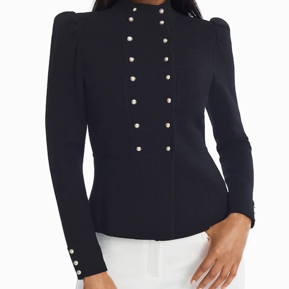 White House Black Market Jackets & Blazers - NWT White House Black Market Jacket